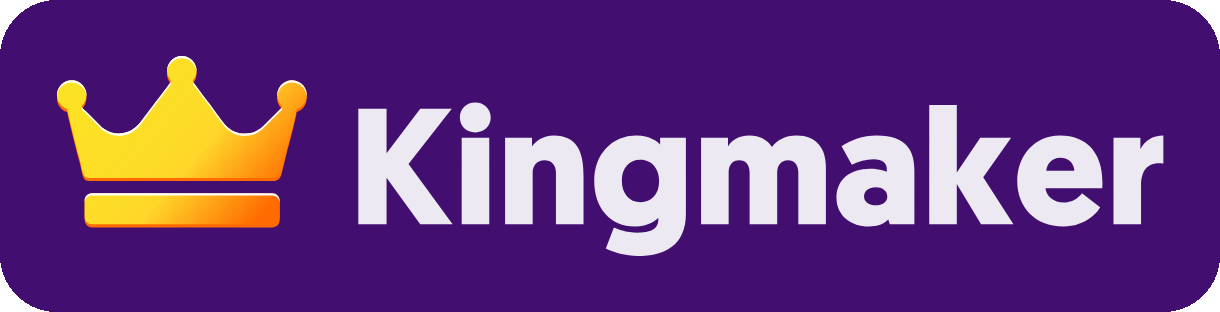Kingmaker Casino Logo